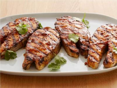 Noveç Somon Izgara (1 kg) (Pişirilmiş) | 550,00